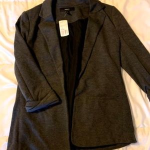 3/4 Sleeve Blazer